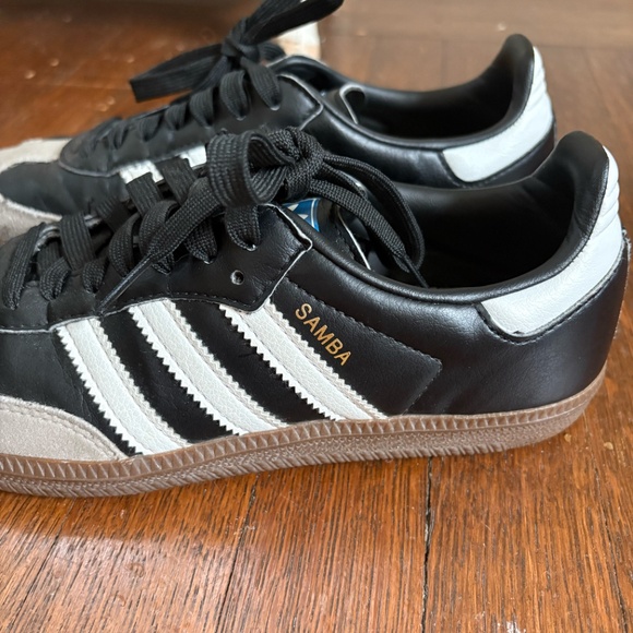 Adidas Sambas | Vegan Leather | M5 W6 - Picture 4 of 6